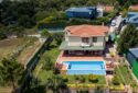 Çekmeköy Ömerlide Orman Manzaralı 904m2 Arsa için Satılık Villa