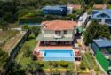 Çekmeköy Ömerlide Orman Manzaralı 904m2 Arsa için Satılık Villa