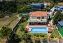 Çekmeköy Ömerlide Orman Manzaralı 904m2 Arsa için Satılık Villa